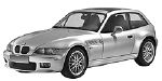 BMW E36-7 B1338 Fault Code