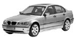 BMW E46 B1338 Fault Code