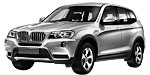 BMW F25 B1338 Fault Code